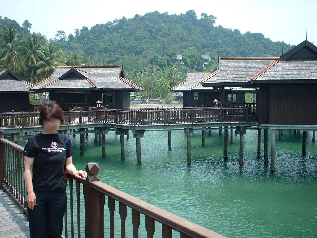 初マレーシアは 一島リゾート パンコール ラウト ちょっとだけｋｌ でゆっくりと パンコール ラウ島 マレーシア の旅行記 ブログ By よこちゃんさん フォートラベル