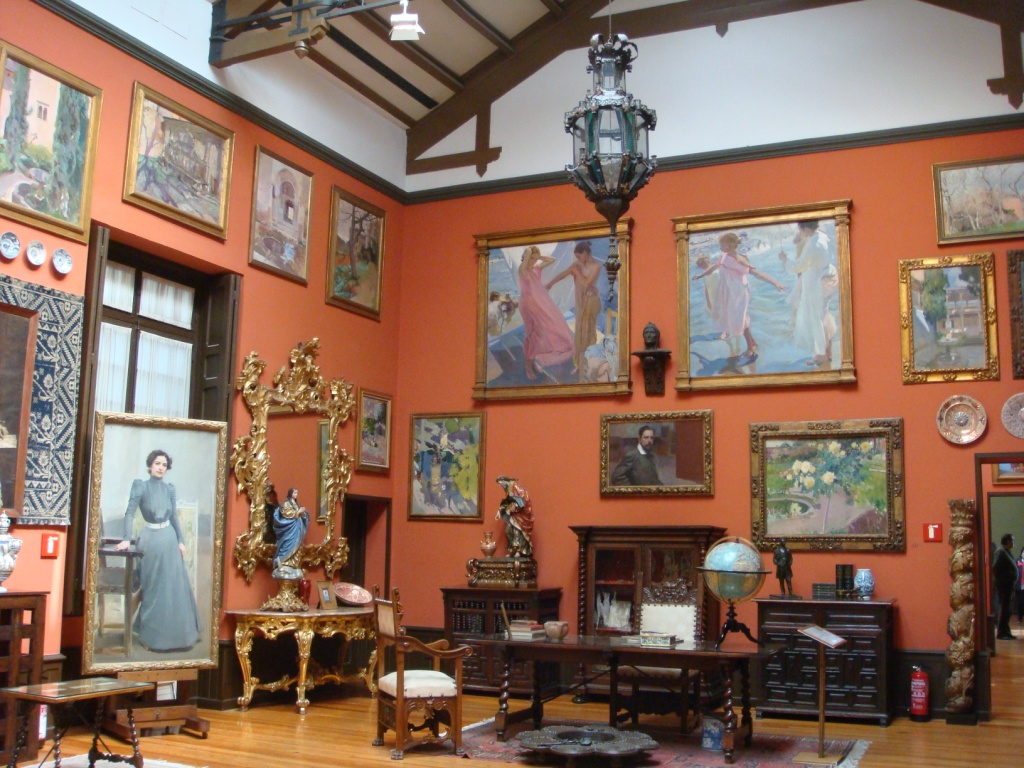 ソロージャ美術館 Museo Sorolla マドリード マドリード スペイン の旅行記 ブログ By Milfloresさん フォートラベル ソロージャ美術館 Museo Sorolla マドリード マドリード スペイン の旅行記 ブログ By Milfloresさん フォートラベル