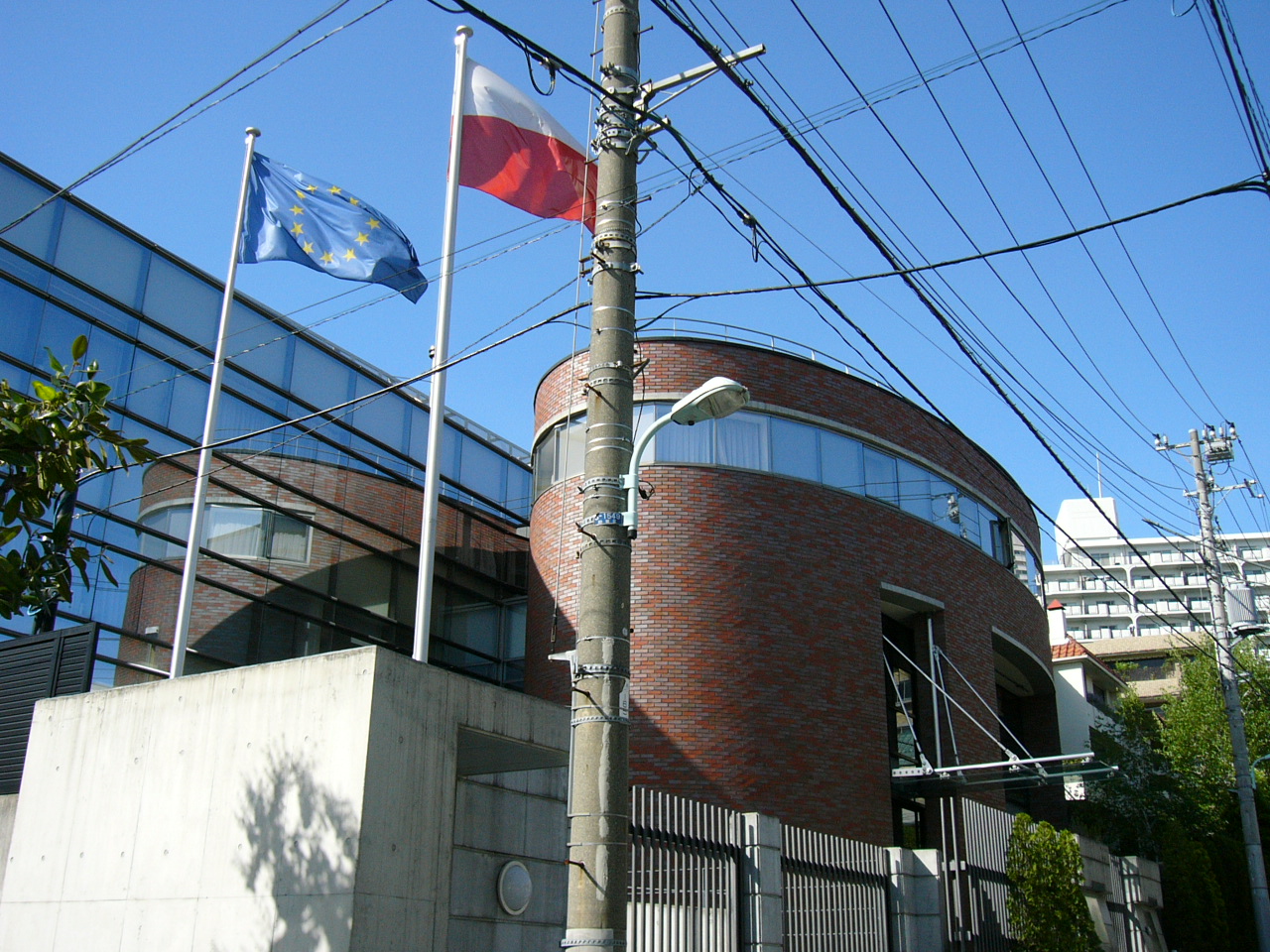 大使館巡り 目黒 五反田方面 目黒 東京 の旅行記 ブログ By 菊花さん フォートラベル