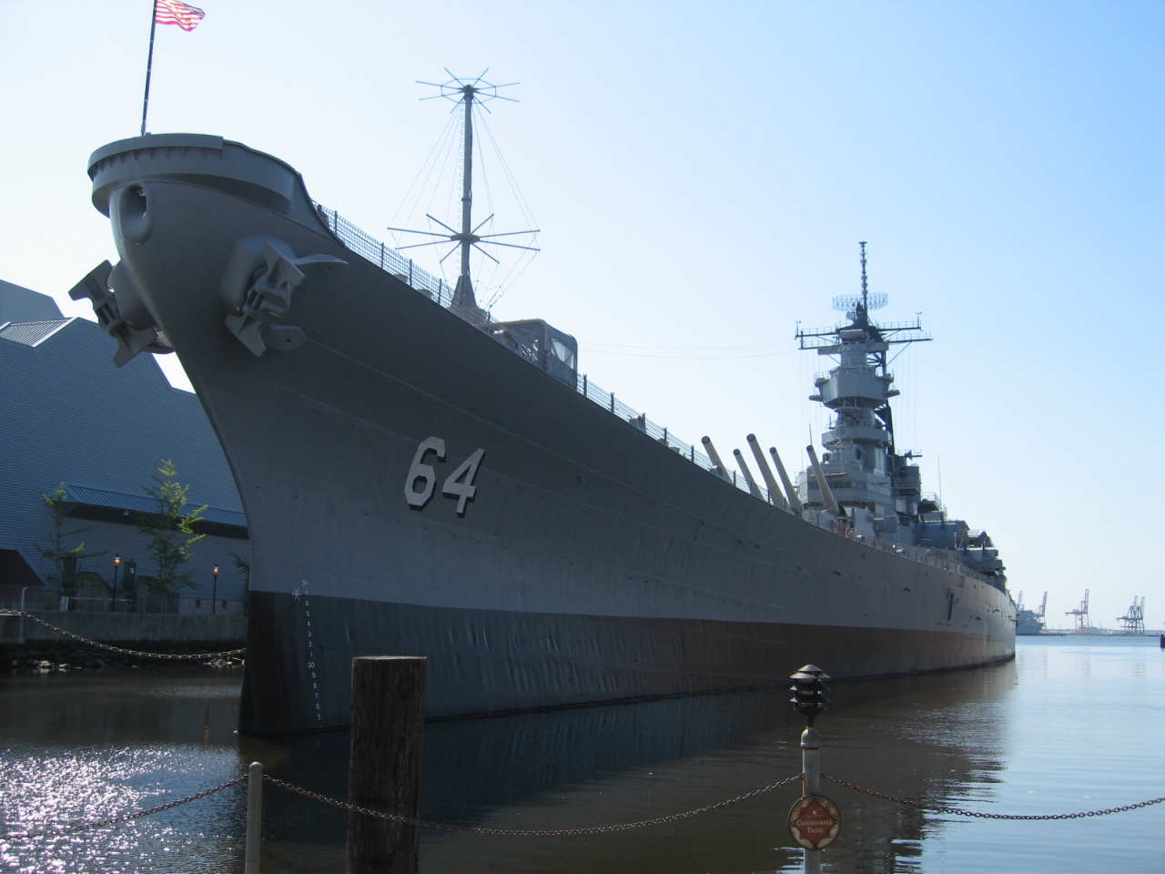 戦艦ウィスコンシン ノーフォーク Norfolk Va バージニア州 アメリカ の旅行記 ブログ By りょうがさん フォートラベル