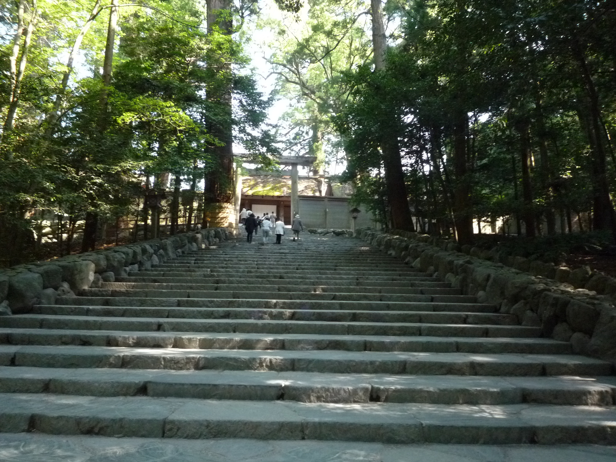 09年04月 伊勢神宮参拝 に行ってきました 伊勢神宮 三重県 の旅行記 ブログ By Kazukotaさん フォートラベル