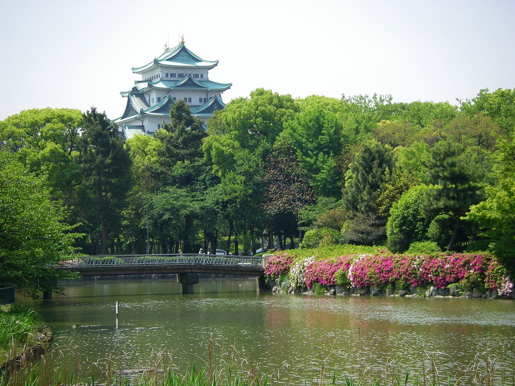 09gw 名城公園 名古屋 愛知県 の旅行記 ブログ By Utzさん フォートラベル