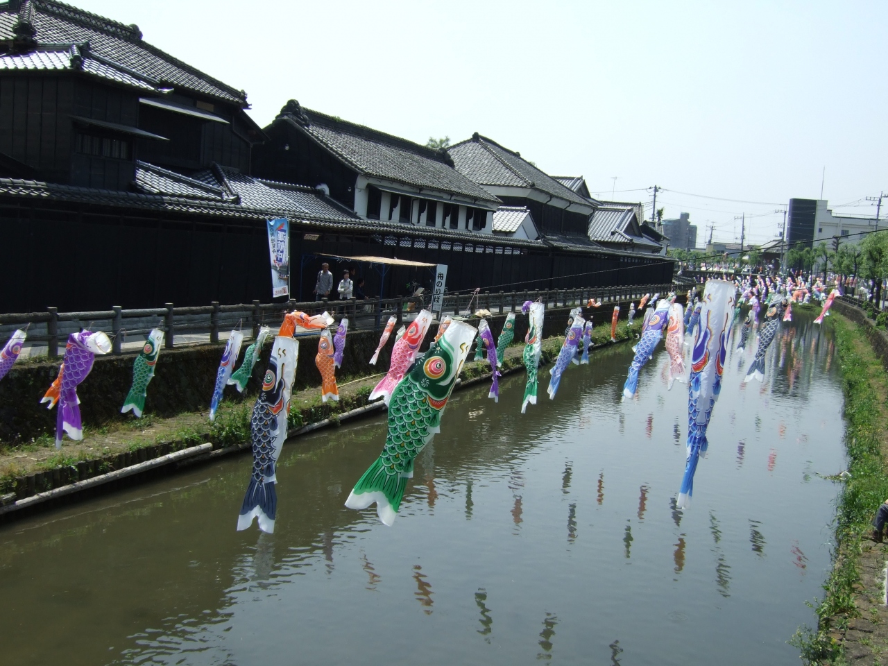 栃木市 鯉の泳ぐ小京都 栃木 夕日へ向かったある一日 １ 栃木 壬生 都賀 栃木県 の旅行記 ブログ By がりさん フォートラベル