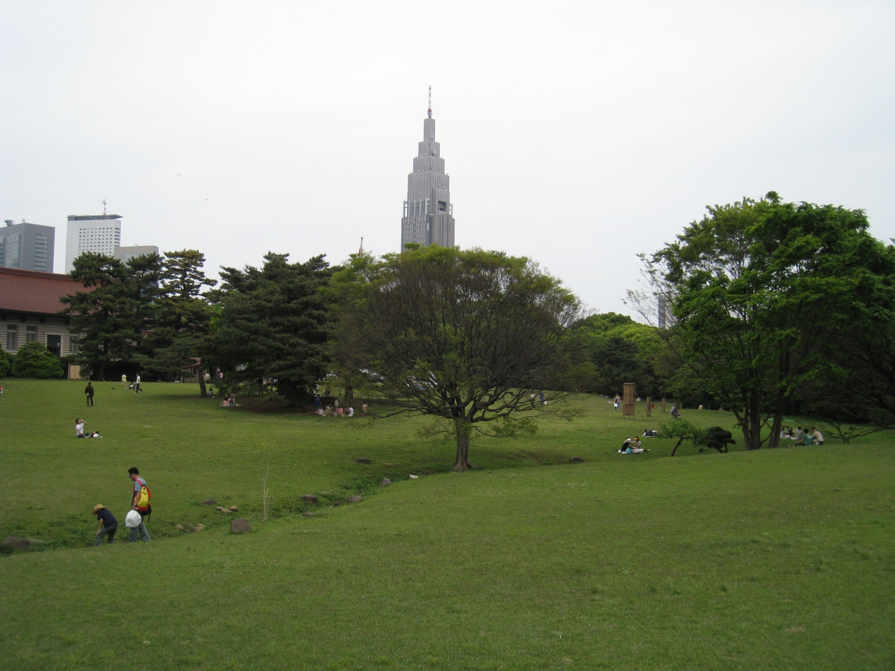 明治神宮から代々木公園そして渋谷まで 原宿 東京 の旅行記 ブログ By Konchanさん フォートラベル