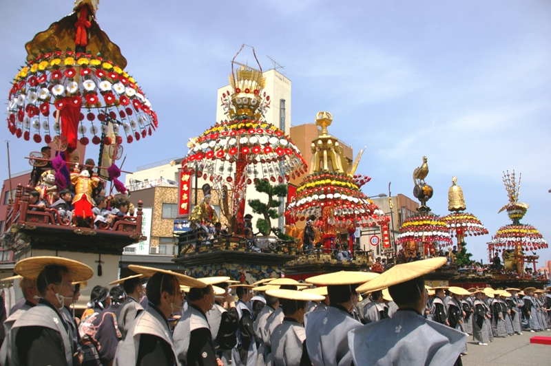 ［09］高岡「御車山祭」