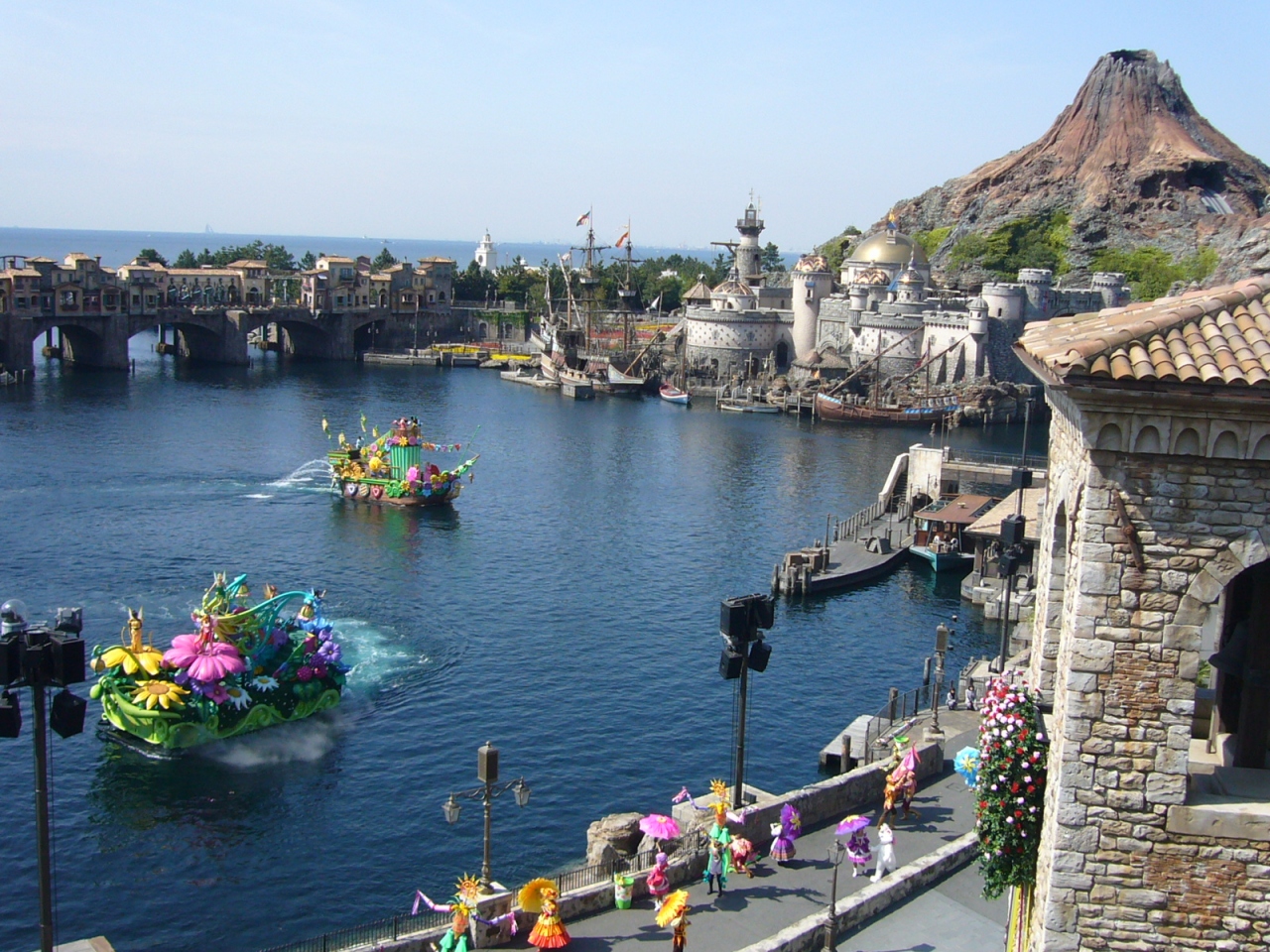 2009 東京ディズニーリーゾートの旅 2 東京ディズニーリゾート 千葉県 の旅行記 ブログ By ニコイチさん フォートラベル