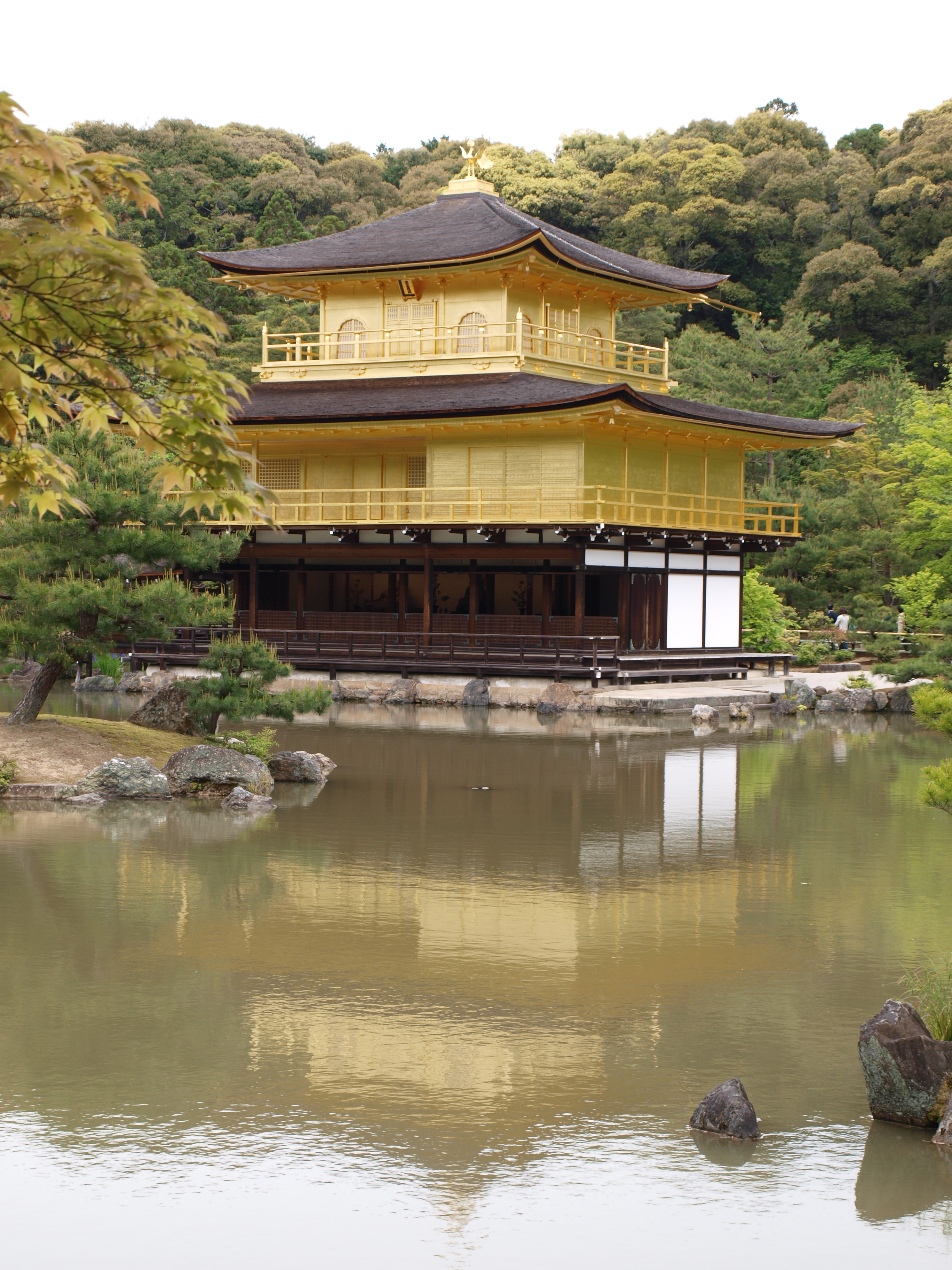 京都 プチ修学旅行 金閣寺 龍安寺 仁和寺 清水寺 どすえ 京都の旅行記 ブログ By 大王さん フォートラベル