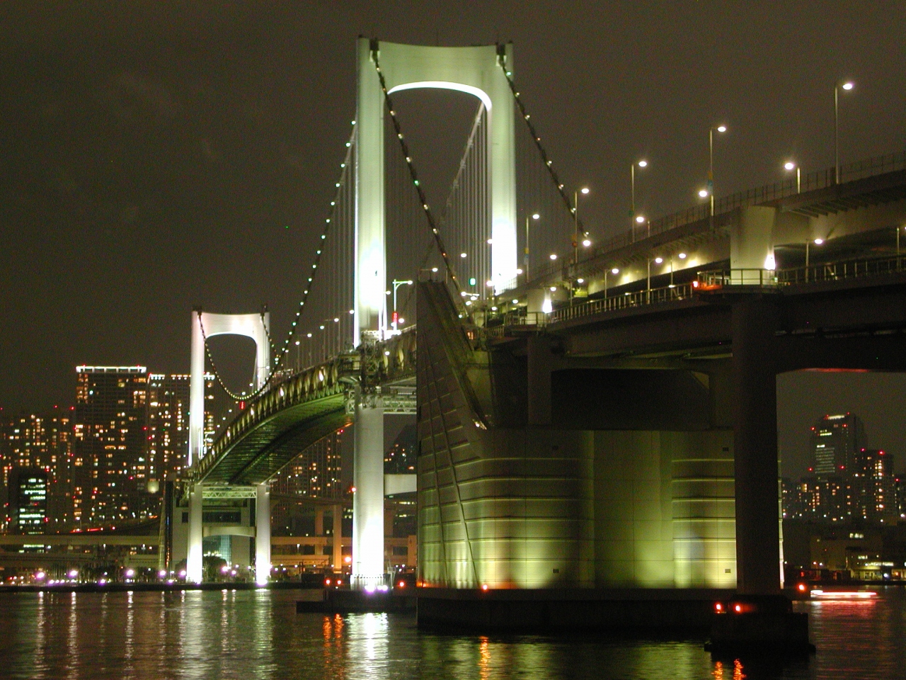 お台場放浪記0508 レインボーブリッジ編 お台場 東京 の旅行記 ブログ By 草廬の隠者さん フォートラベル