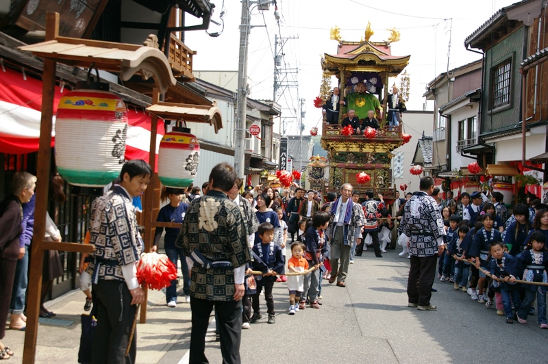 09 越中八尾 曳山祭 富山市 富山県 の旅行記 ブログ By 旅仁さん フォートラベル
