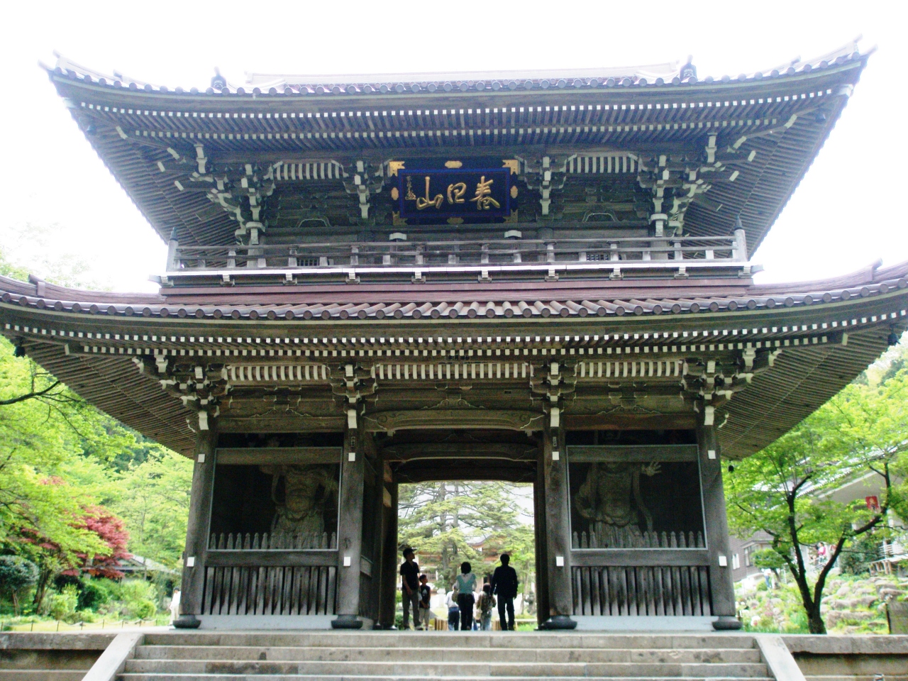 謙信が学んだ上杉家菩提寺林泉寺 上越 直江津 新潟県 の旅行記 ブログ By 吉備津彦さん フォートラベル