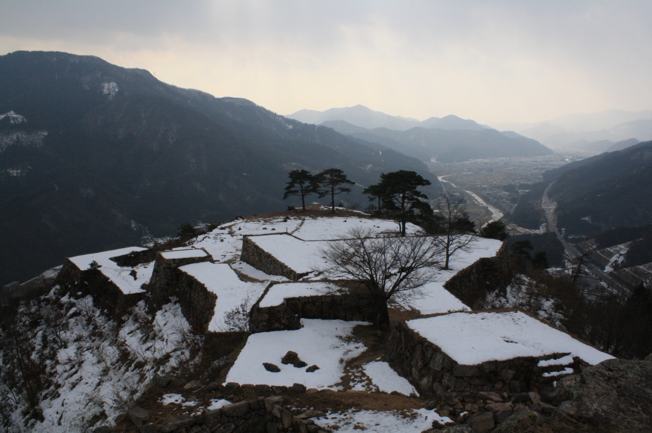 竹田城跡 2009年冬 朝来 生野 兵庫県 の旅行記 ブログ By 熊野古道さん フォートラベル 竹田城跡 2009年冬 朝来 生野 兵庫県 の旅行記 ブログ By 熊野古道さん フォートラベル