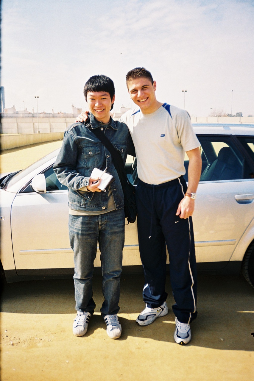 ホアキンに会いに ベティスの練習見学 セビリア スペイン の旅行記 ブログ By Takumi18さん フォートラベル ホアキンに会いに ベティスの練習見学 セビリア スペイン の旅行記 ブログ By Takumi18さん フォートラベル