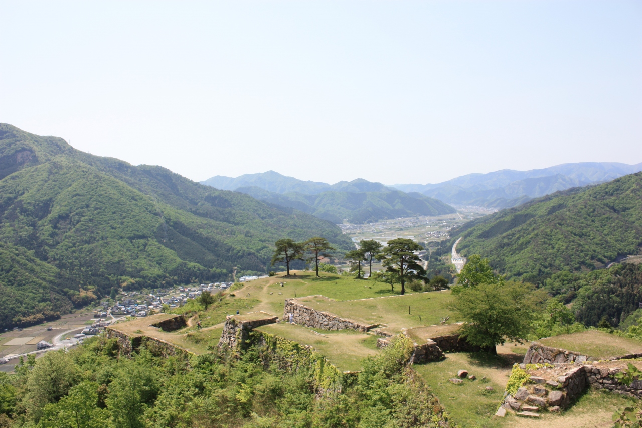 新緑の竹田城 和田山 兵庫県 の旅行記 ブログ By ゆぅきぃさん フォートラベル 新緑の竹田城 和田山 兵庫県 の旅行記 ブログ By ゆぅきぃさん フォートラベル
