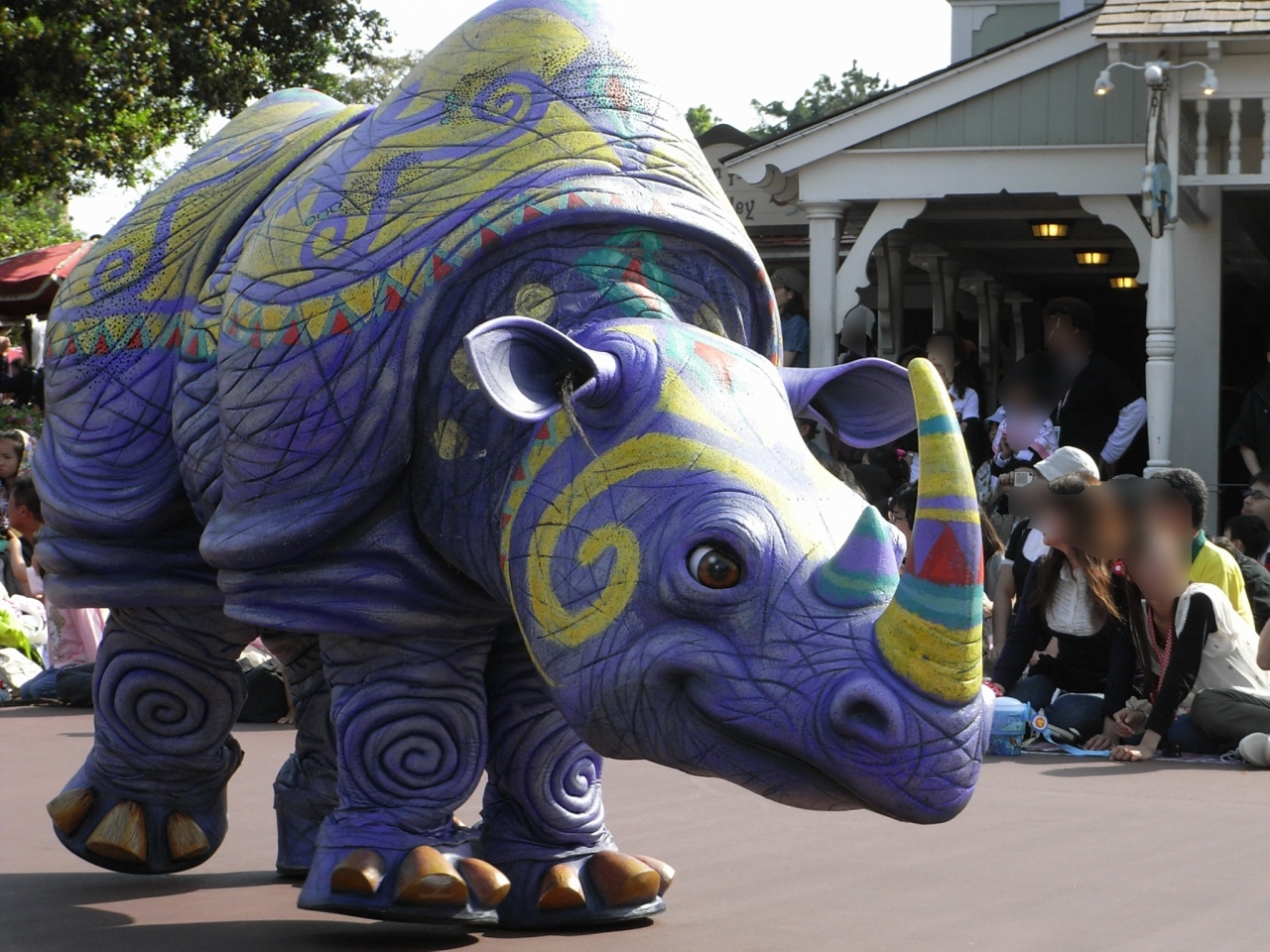 09年 ｇｗ初日の東京ディズニーランド 東京ディズニーリゾート 千葉県 の旅行記 ブログ By やっちまさん フォートラベル