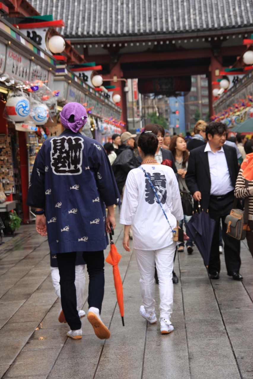 祭の喧騒を逃れて ぶらり浅草街歩き 浅草 東京 の旅行記 ブログ By ぬいぬいさん フォートラベル