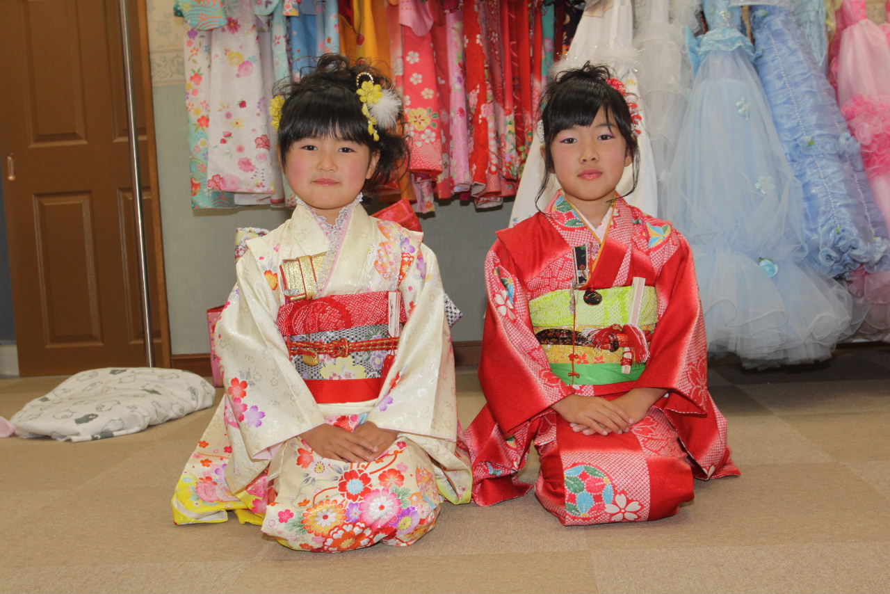 ちょっと気の早い七五三前撮り 愛知県の旅行記 ブログ By ３８うさぎさん フォートラベル