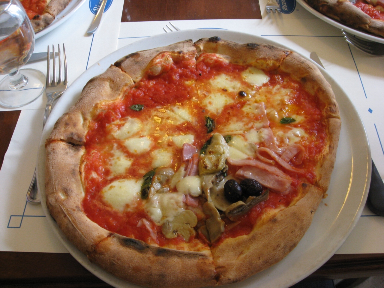 イタリア行ってきたよ O 番外編 イタリアンな食事 Milano料理 追加 イタリアの旅行記 ブログ By たか さん フォートラベル