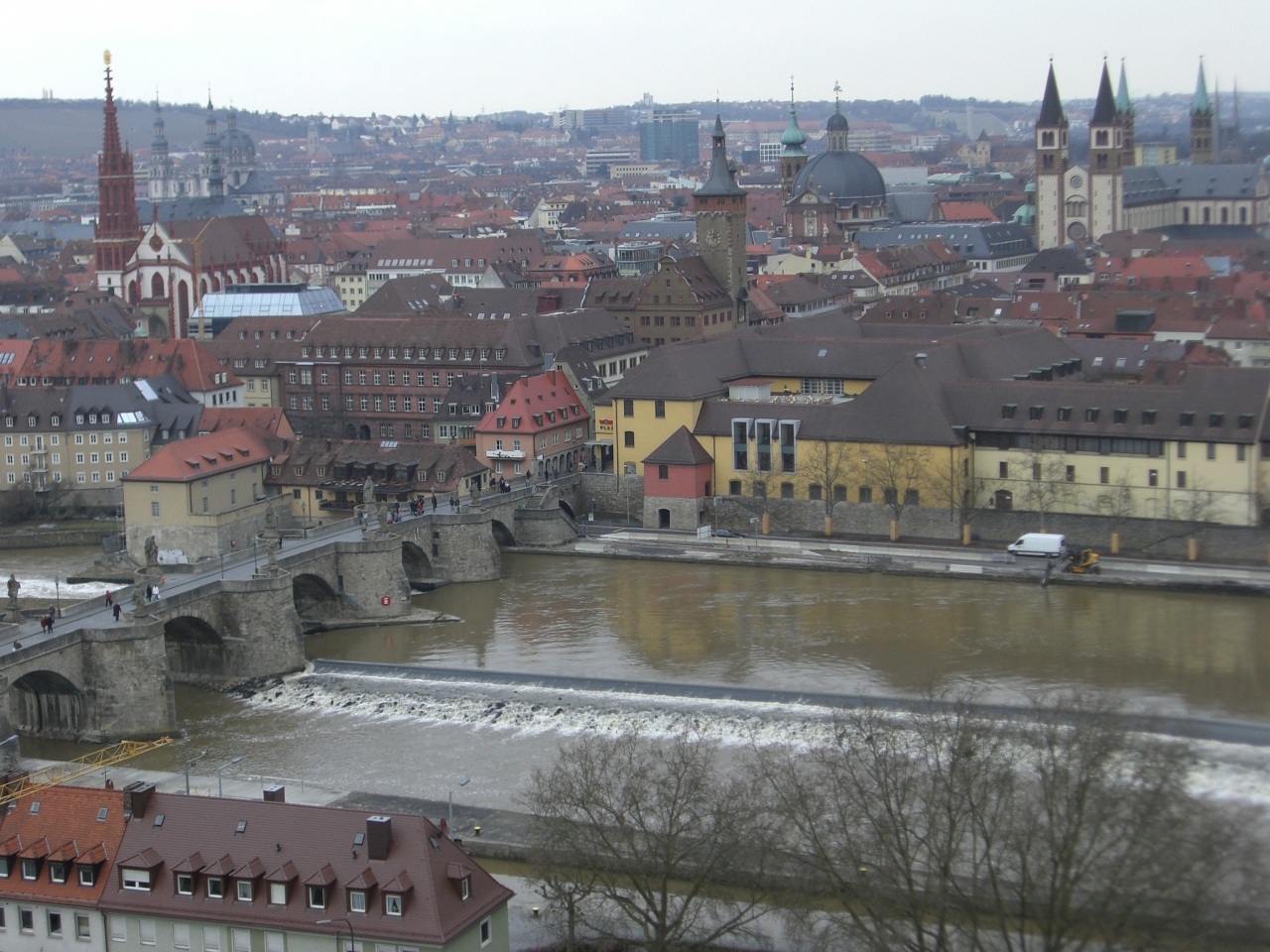 『ヴュルツブルグをひたすら散策』ヴュルツブルク(ドイツ)の旅行記・ブログ by ERNIE ELSさん【フォートラベル】