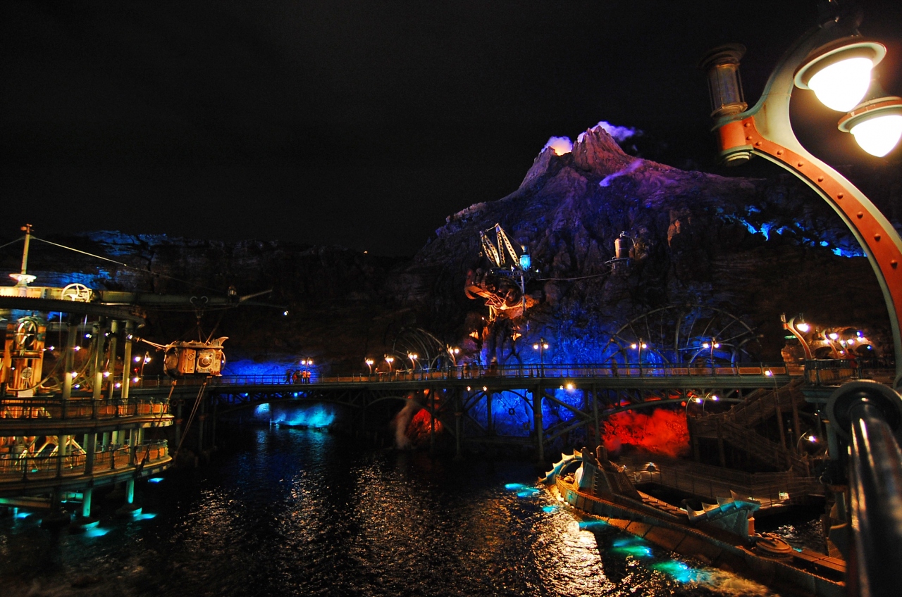 ｗｅｅｚｅｒ的ｔｄｓの歩き方 ミステリアスアイランド編 東京ディズニーリゾート 千葉県 の旅行記 ブログ By 円蔵さん フォートラベル