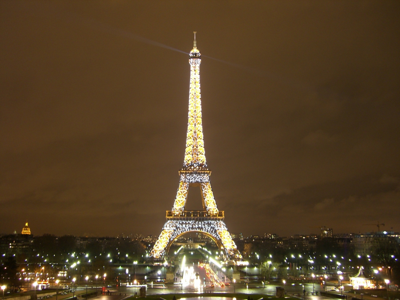 初めてのヨーロッパ オーシャンゼリゼ そしてエッフェル塔に感動 パリ フランス の旅行記 ブログ By Ticaさん フォートラベル