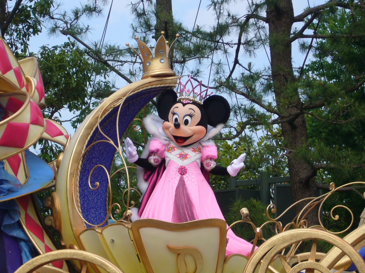2009 夢と魔法と冒険と ディズニーリゾートの旅part 東京ディズニーリゾート 千葉県 の旅行記 ブログ By ニコイチさん フォートラベル