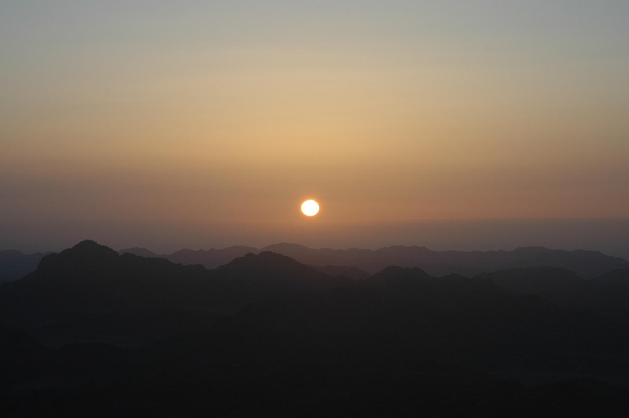 シナイ山