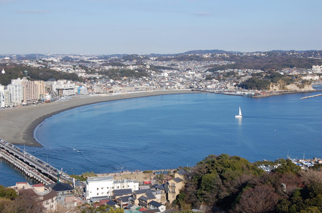 神奈川探訪 江の島 藤沢 江ノ島 神奈川県 の旅行記 ブログ By Takeおじさん フォートラベル