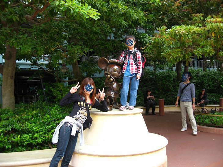 ちゃあちゃん ノンノの代理でｔｄｓへｍｉｔマゴッチ トホター 東京ディズニーリゾート 千葉県 の旅行記 ブログ By Utamiumiuさん フォートラベル