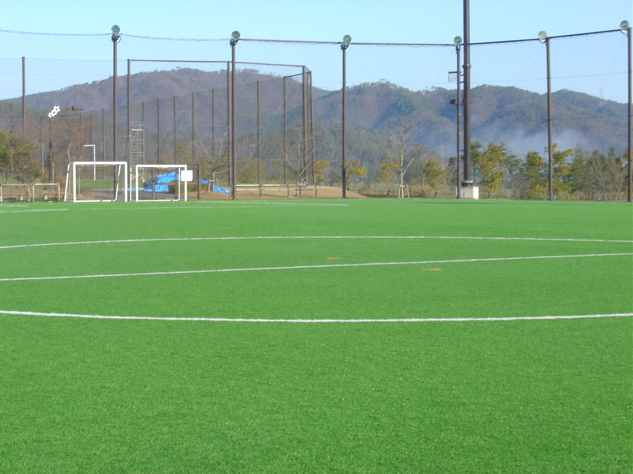 以前の仕事場 吉田サッカー公園 安芸高田 広島県 の旅行記 ブログ By 1971さん フォートラベル