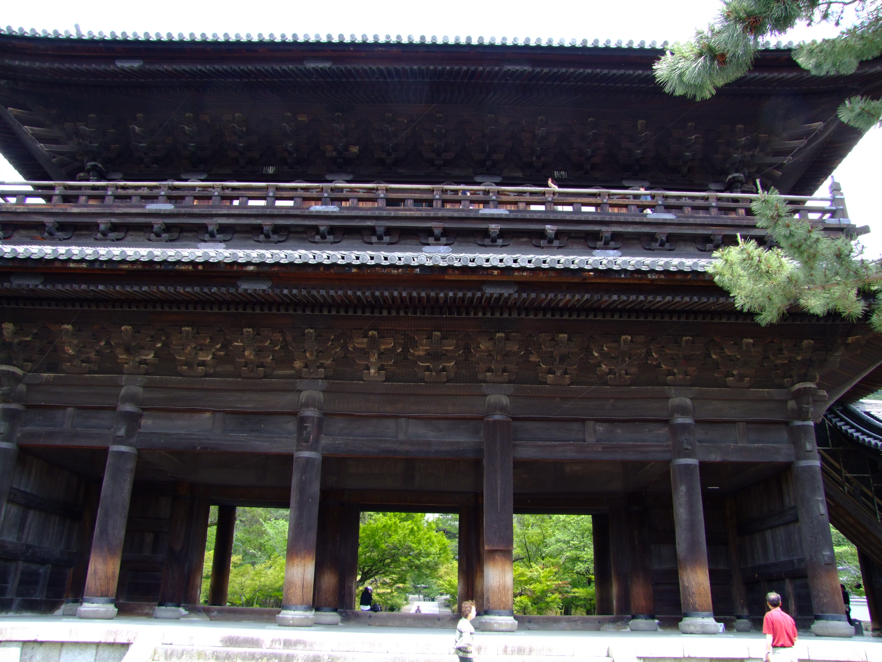 南禅寺三門 石川五右衛門の名台詞に惹かれ登楼 東山 祇園 北白川 京都 の旅行記 ブログ By Sikizakuraさん フォートラベル 南禅寺三門 石川五右衛門の名台詞に惹かれ登楼 東山 祇園 北白川 京都 の旅行記 ブログ By Sikizakuraさん フォートラベル