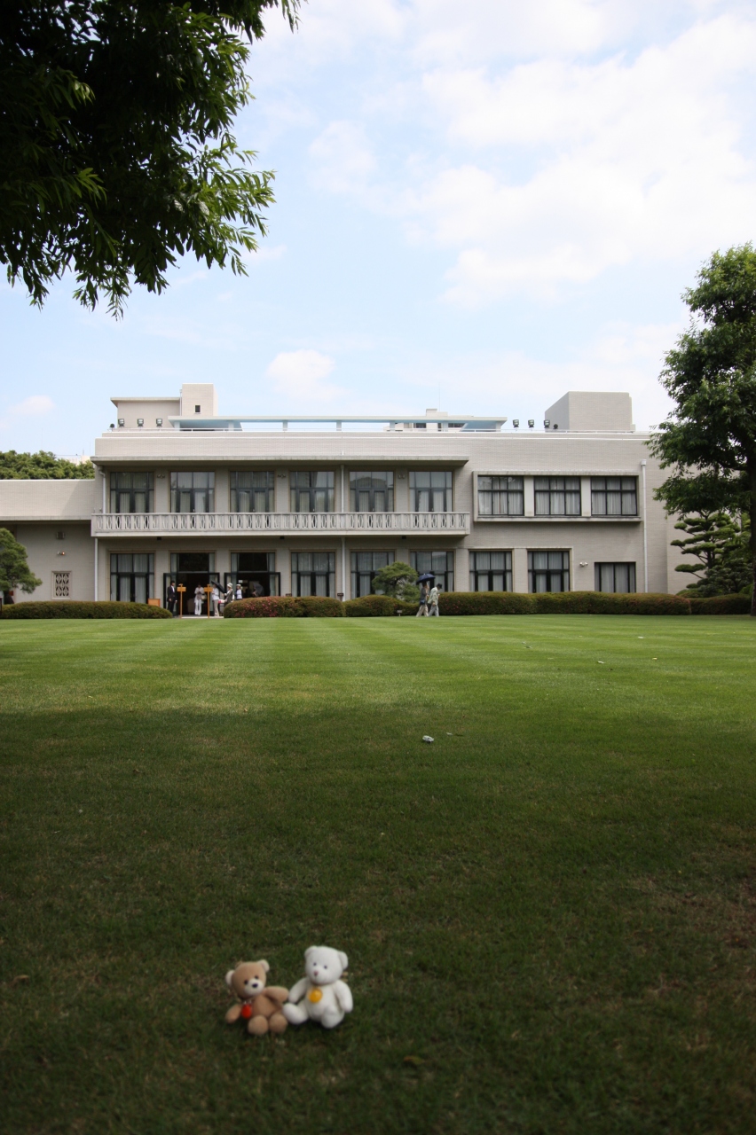 一般公開 大阪市公館 昼の部 大阪の旅行記 ブログ By みにくまさん フォートラベル