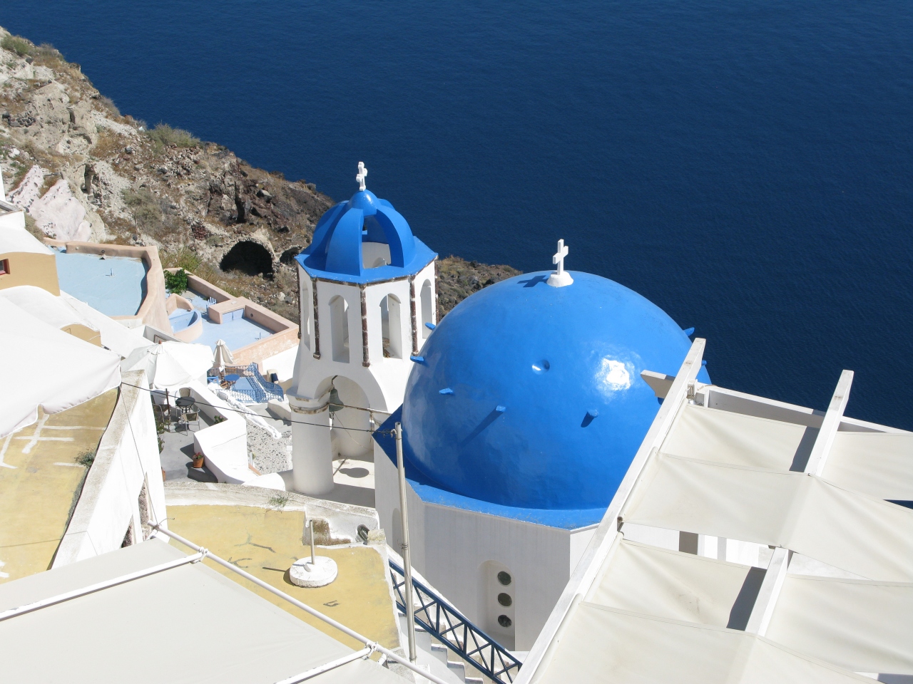 ２度目のリベンジ ギリシャ旅行 その４ サントリーニ島 サントリーニ島 ギリシャ の旅行記 ブログ By Mamarinさん フォートラベル