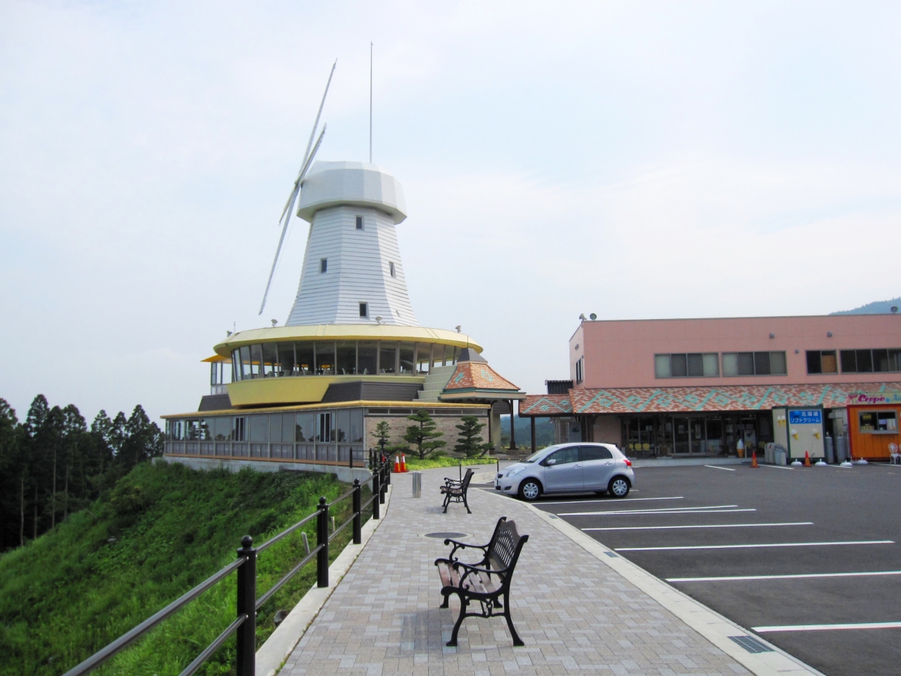 箱根 あら リニューアル オープン 風車のレストラン 仙石原 神奈川県 の旅行記 ブログ By あんみつ姫さん フォートラベル