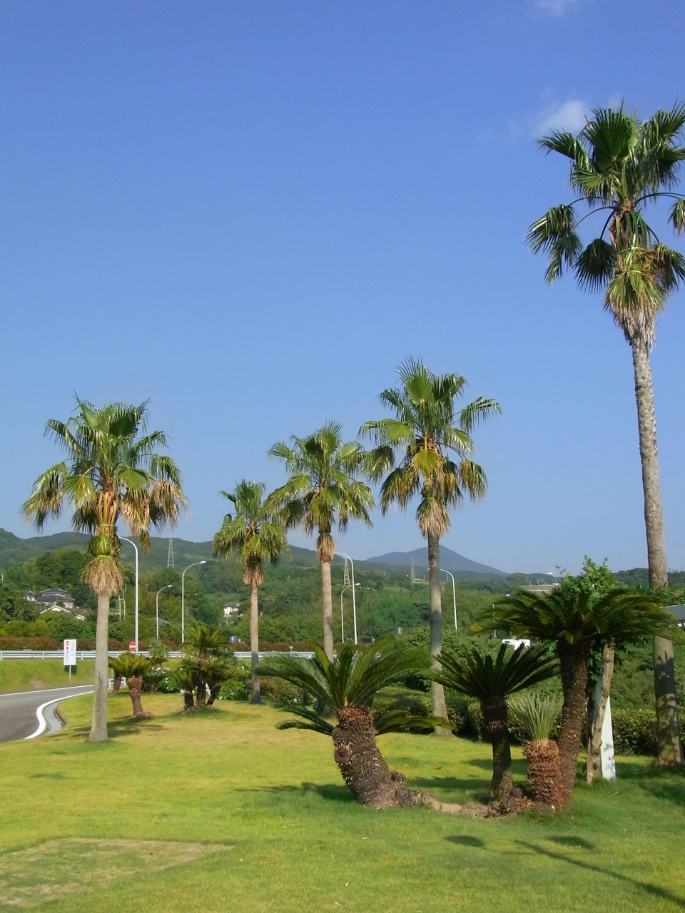 長崎県内の長崎自動車道ｐａ 上下線 長崎県の旅行記 ブログ By Saab00さん フォートラベル