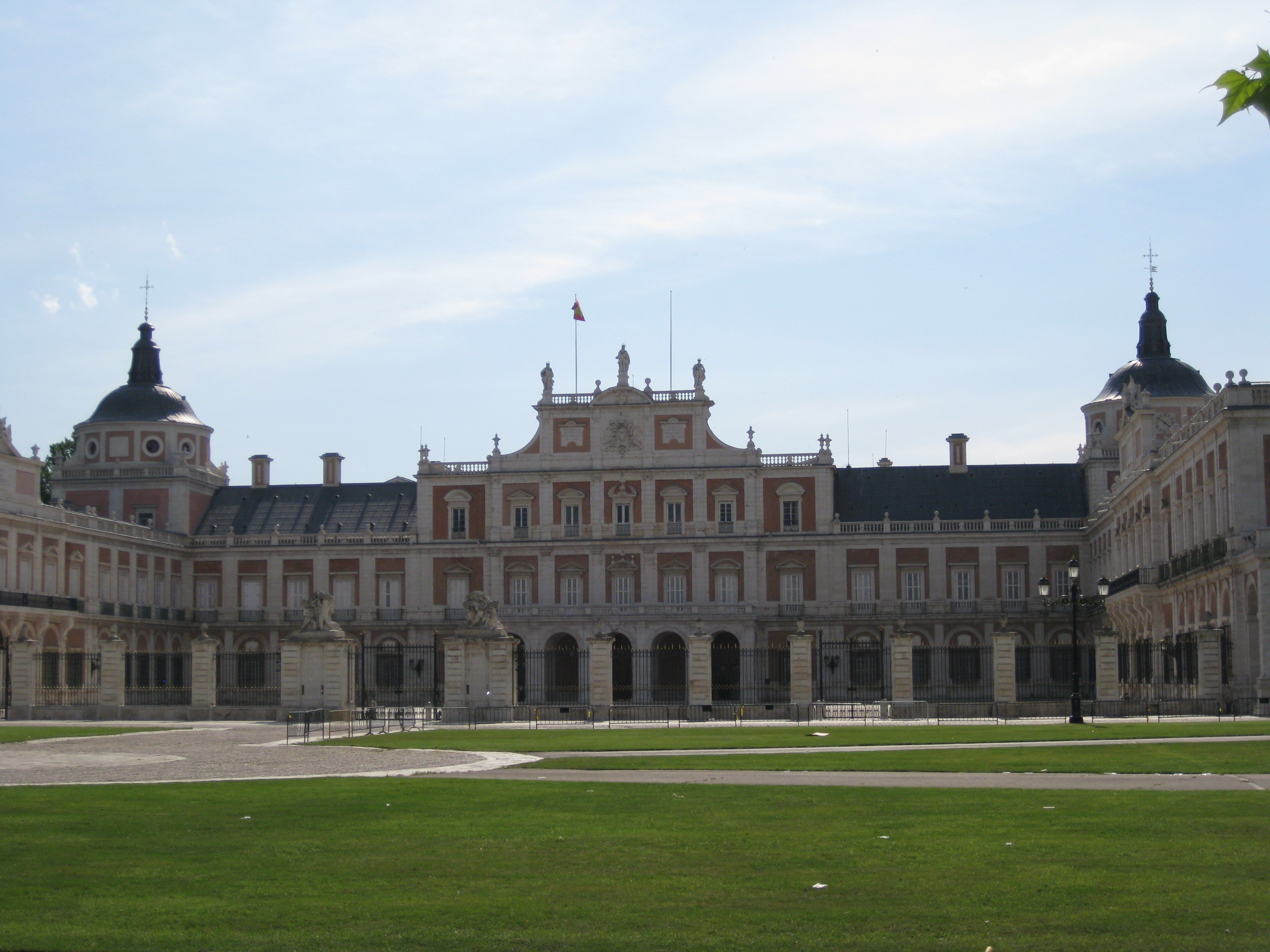 『アランフェス』アランフェス(スペイン)の旅行記・ブログ by naranjaさん【フォートラベル】