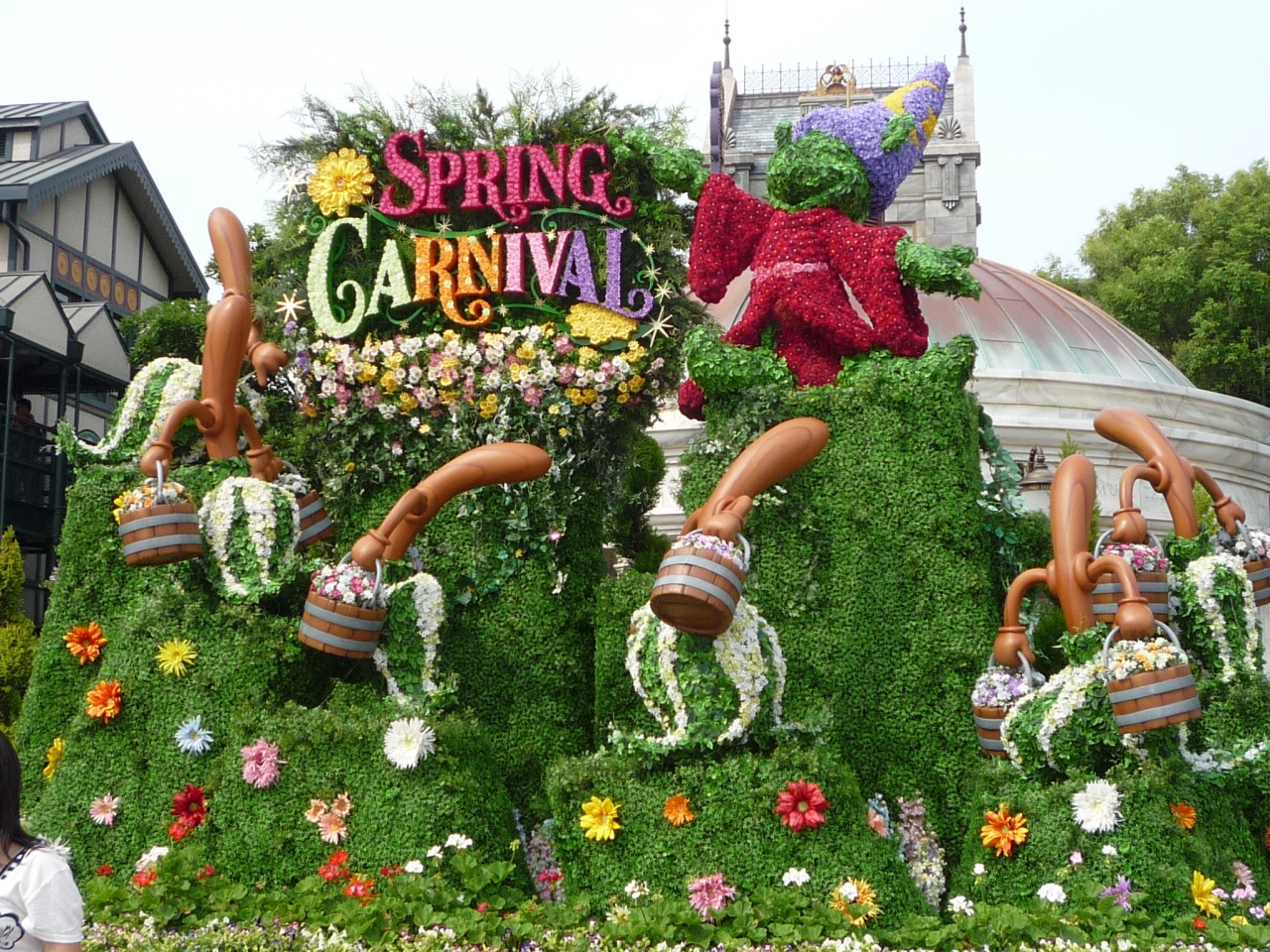ディズニーシーでお祝い 東京ディズニーリゾート 千葉県 の旅行記 ブログ By しるべーさん フォートラベル