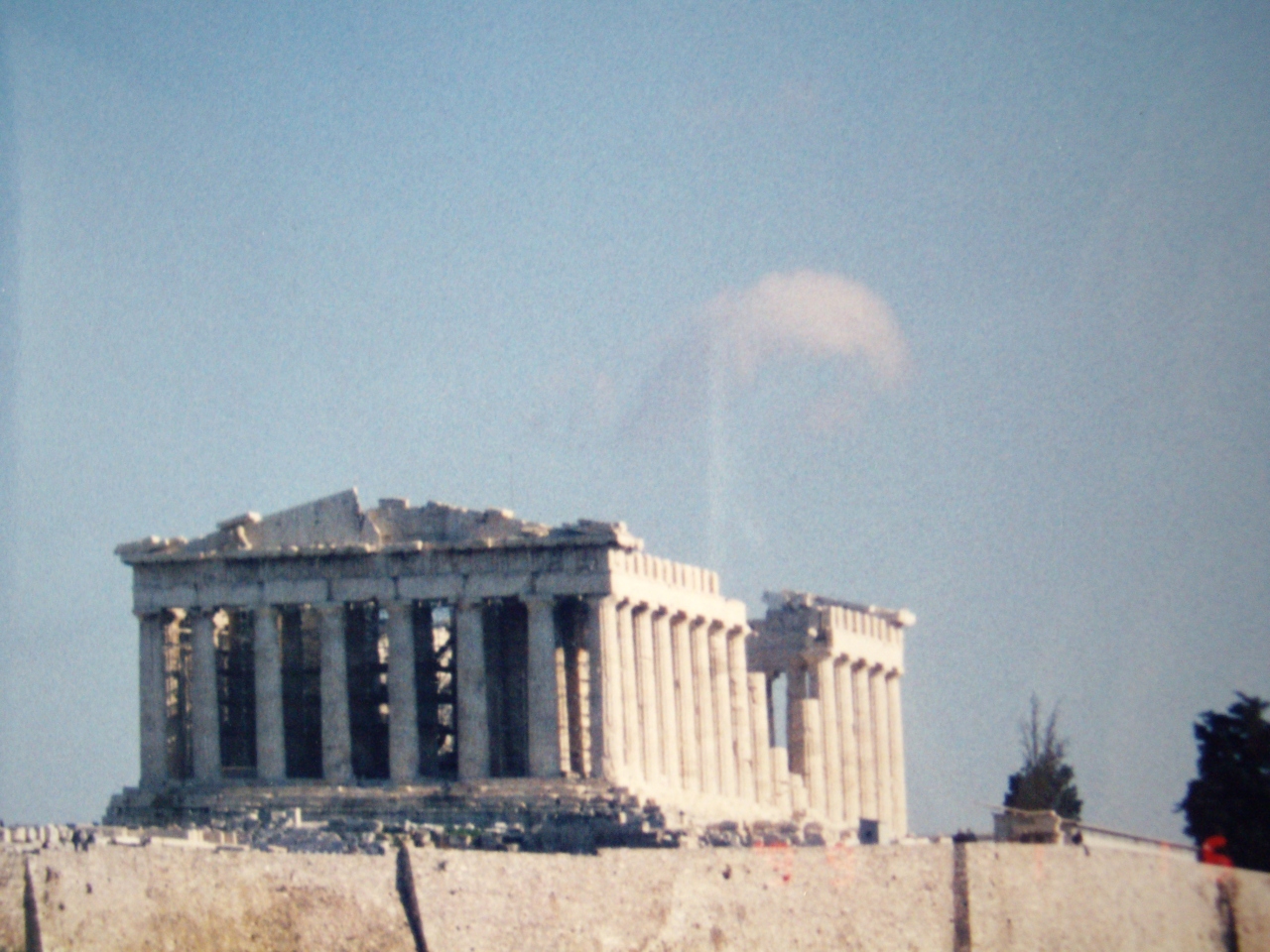 １９９９年憧れのギリシャ 南イタリアに来たがね ギリシャ編 アテネ ギリシャ の旅行記 ブログ By Bapunbreakableさん フォートラベル