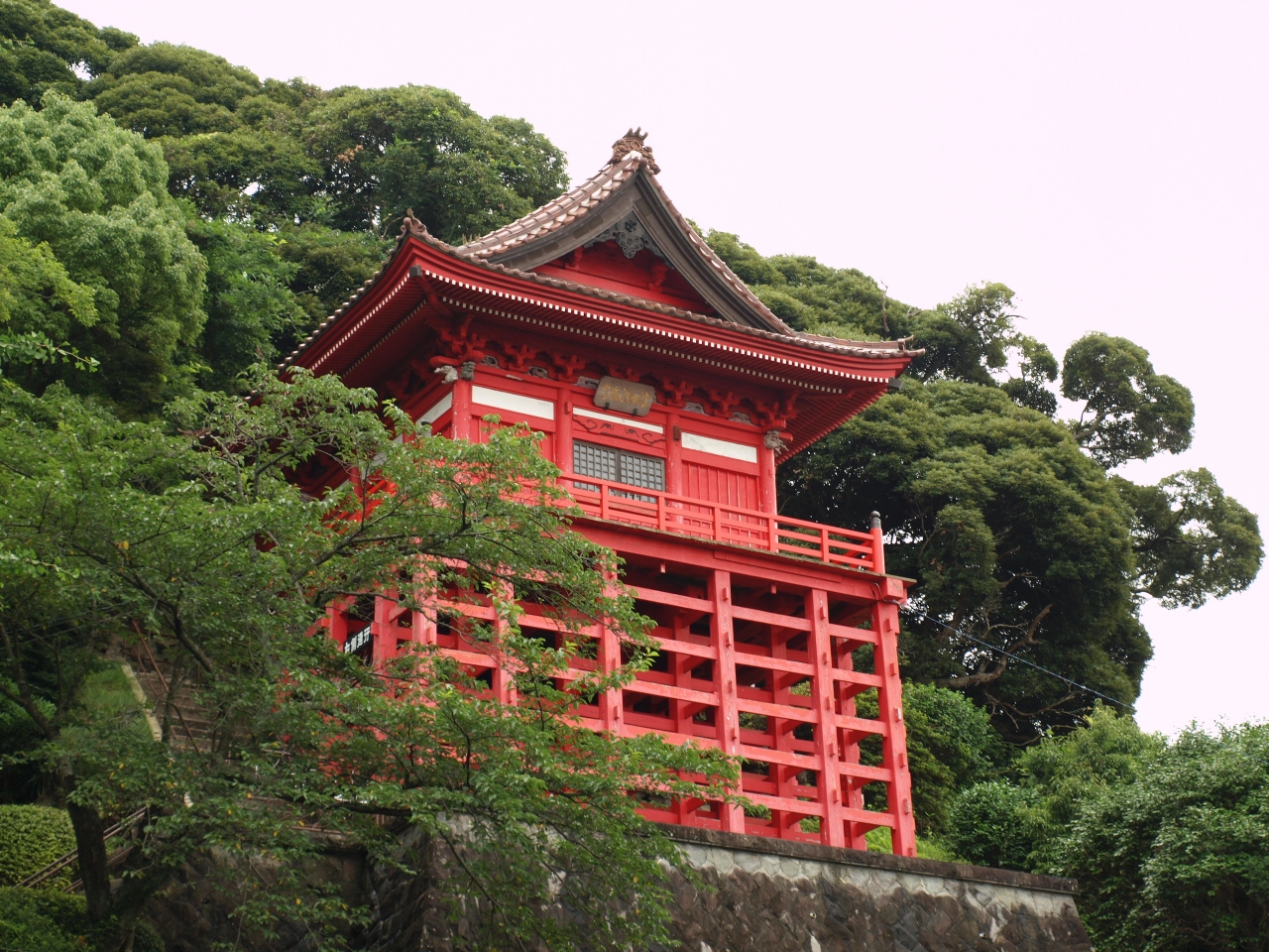 驚異の木造懸造り 浪切不動院 千葉県の旅行記 ブログ By Twosocksさん フォートラベル 驚異の木造懸造り 浪切不動院 千葉県の旅行記 ブログ By Twosocksさん フォートラベル