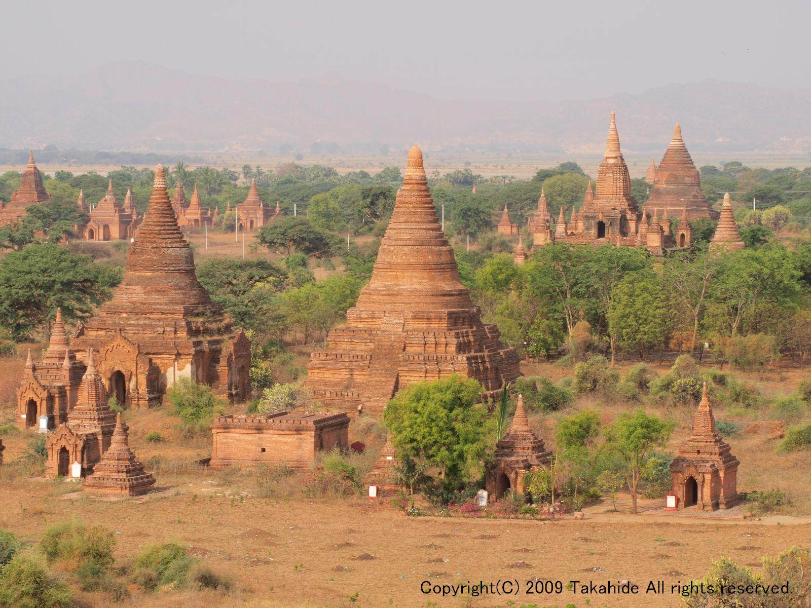 バガン Bagan バガン ミャンマー の旅行記 ブログ By Takahideさん フォートラベル バガン Bagan バガン ミャンマー の旅行記 ブログ By Takahideさん フォートラベル