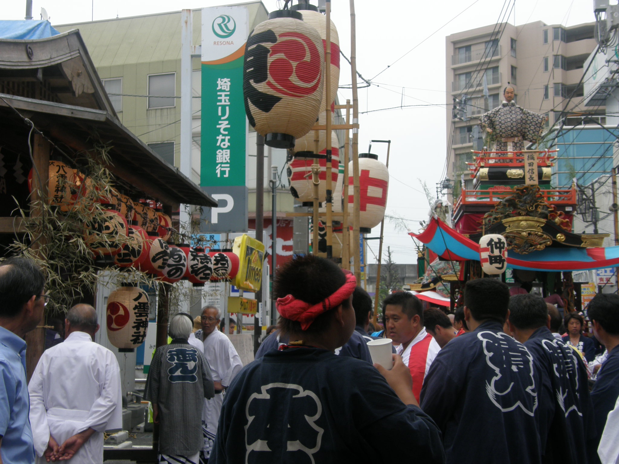 09 久喜市の提灯祭り 八雲神社の祭典 幸手 久喜 栗橋 埼玉県 の旅行記 ブログ By いっちゃんさん フォートラベル