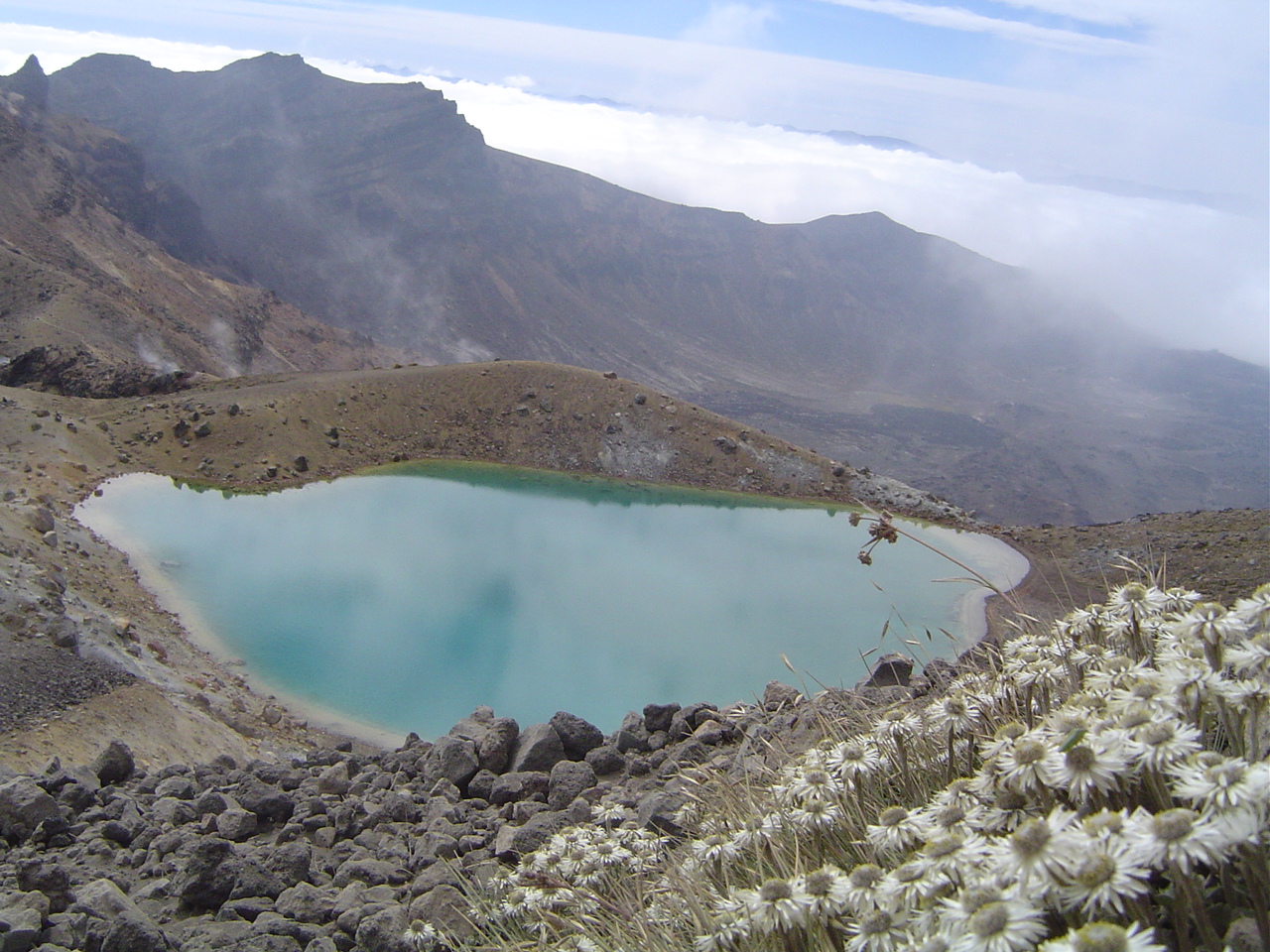 ニュージーランド北島 Tongariro Crossing編 トンガリロ国立公園周辺 ニュージーランド の旅行記 ブログ By さすらいkiwiさん フォートラベル