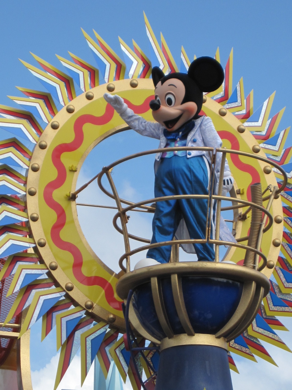03 関東でテーマパーク三昧 ２００９夏 東京ディズニーランド 東京ディズニーリゾート 千葉県 の旅行記 ブログ By 諒さん フォートラベル