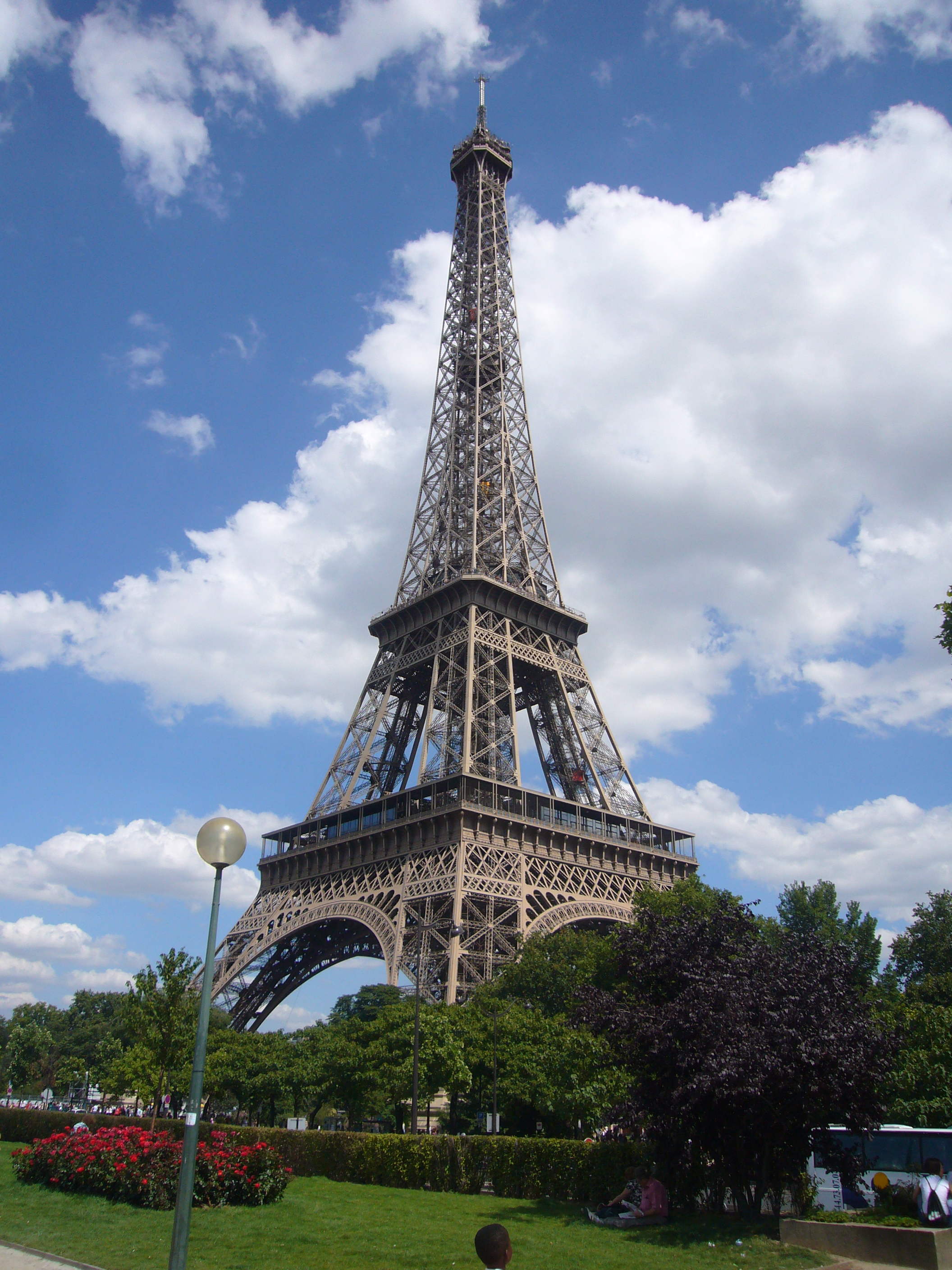 エッフェル塔 どこから見るか パリ フランス の旅行記 ブログ By Tommyさん フォートラベル