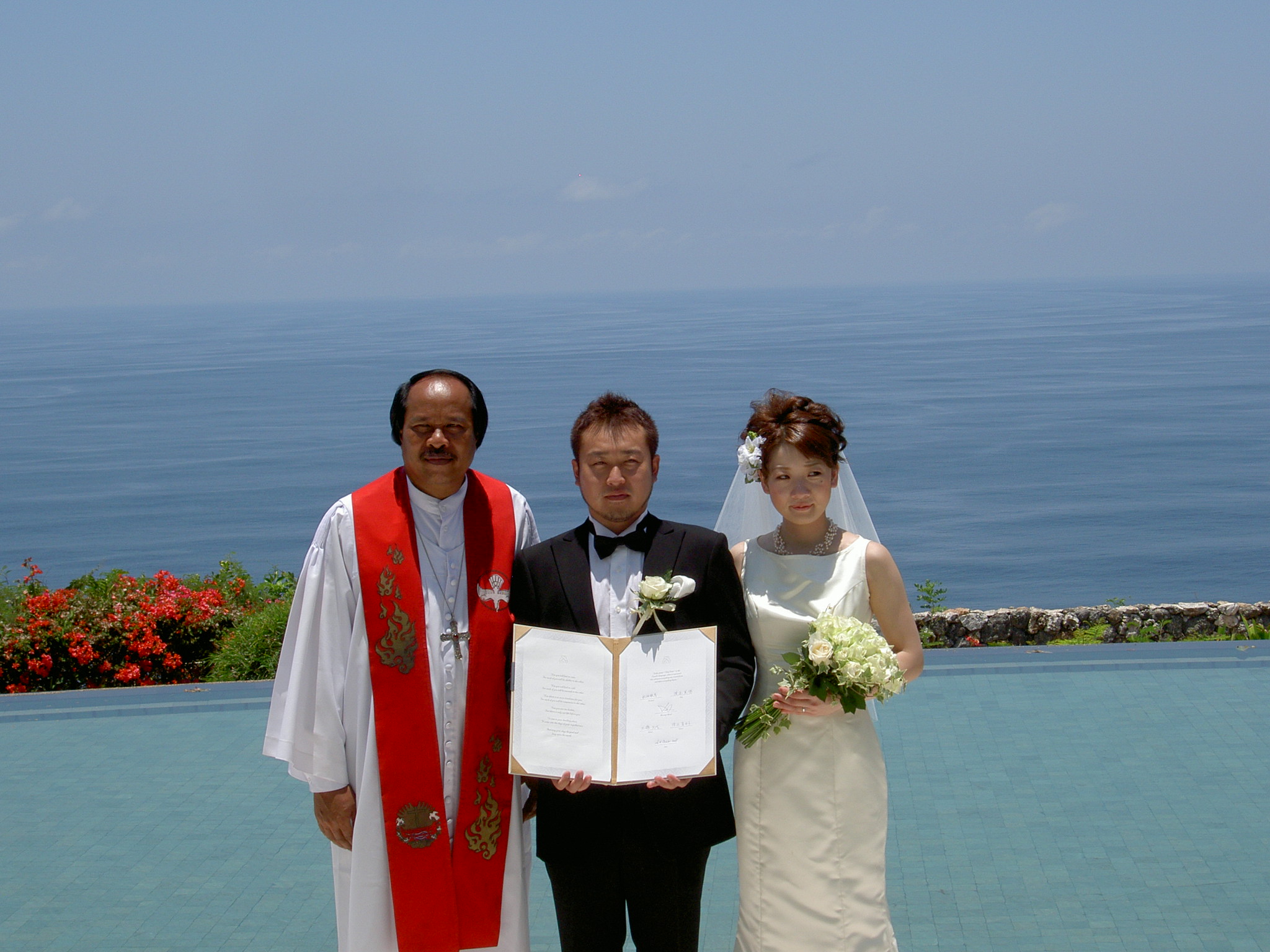 友人の結婚式で バリ島 インドネシア の旅行記 ブログ By Ubudが好きださん フォートラベル