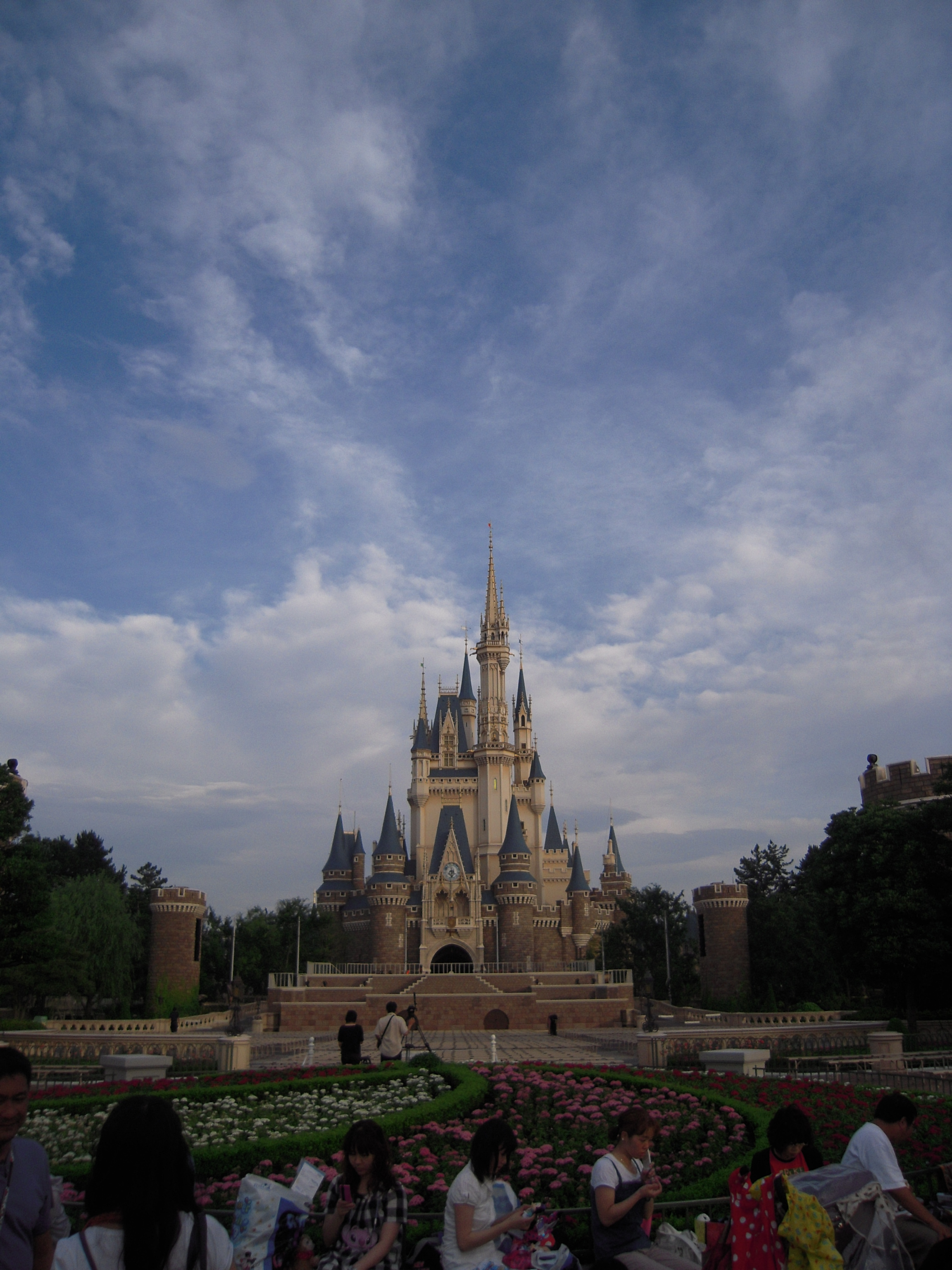 10年ぶりに戻った夢の国 東京ディズニーリゾート 千葉県 の旅行記 ブログ By Sayuritaさん フォートラベル