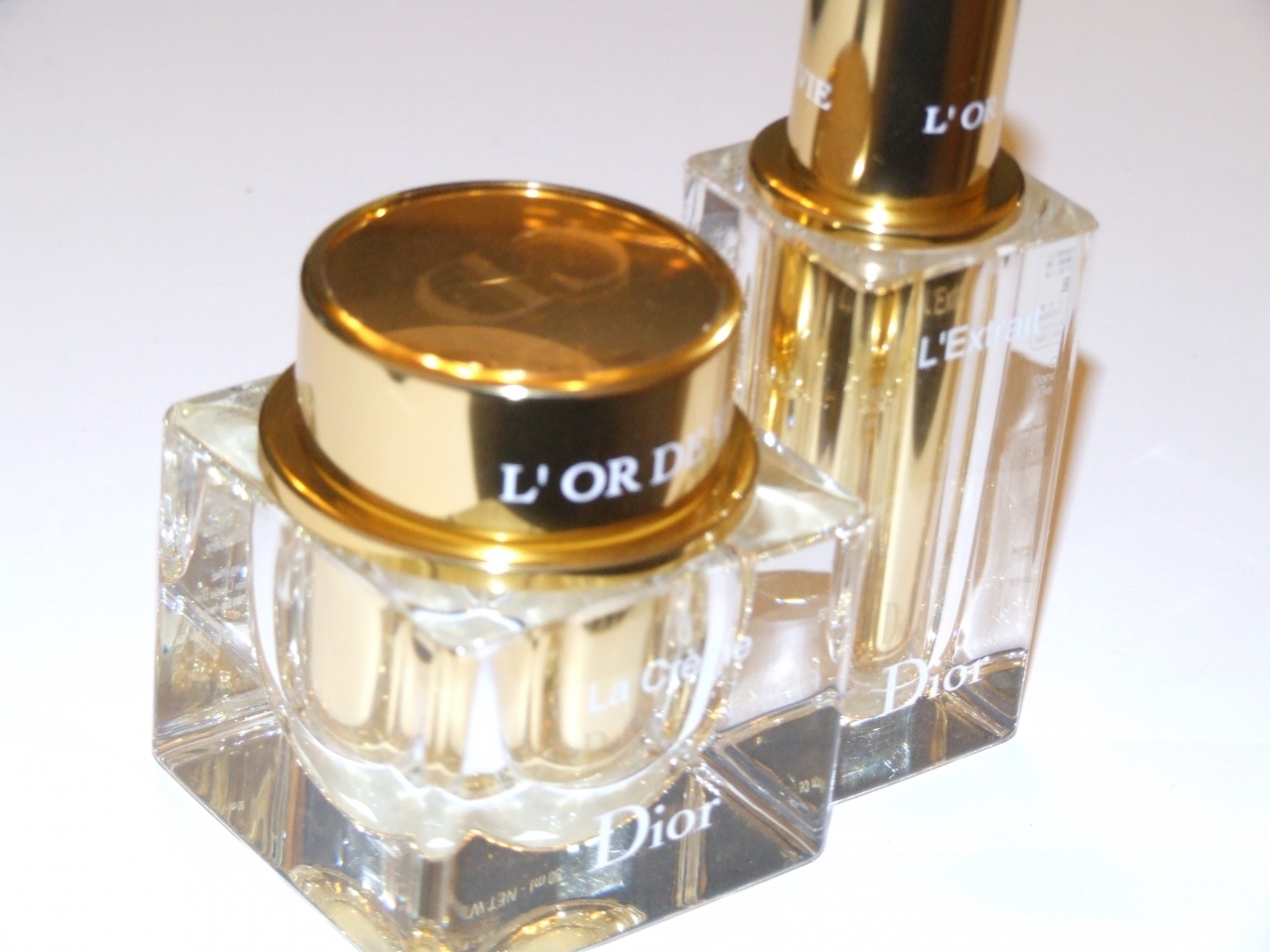 『Dior L'Or DE Vie La Creme （ディオール オー・ド・ヴィ クレーム） を使ってみました。』大阪の旅行記・ブログ by