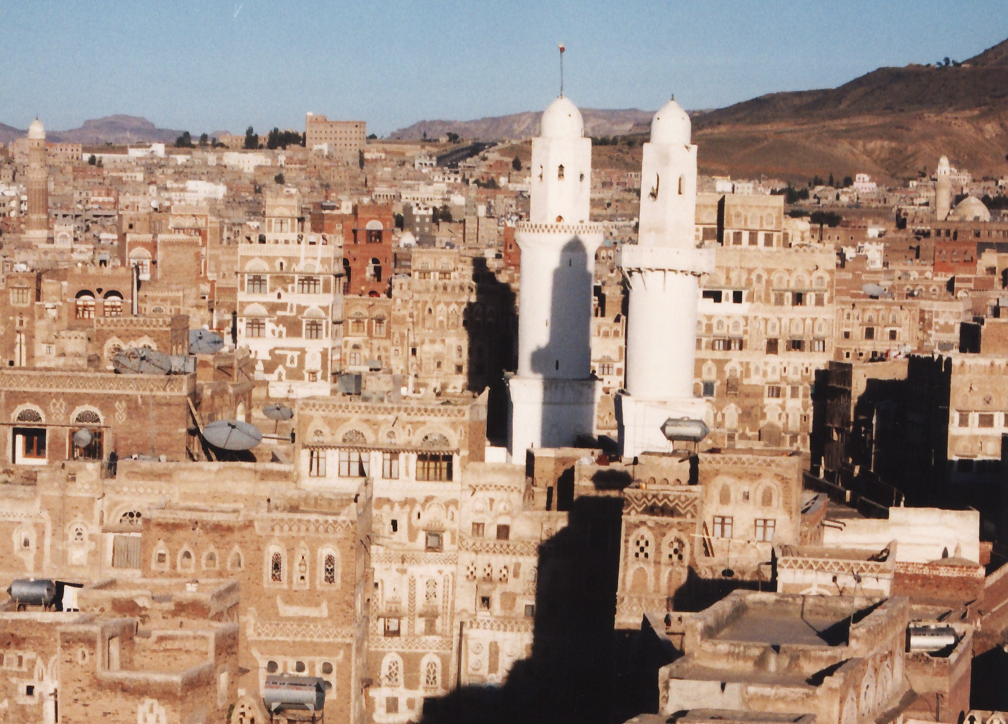 イエメンの旅 ５ サナア２ 旧市街 サヌア イエメン の旅行記 ブログ By トンガリキさん フォートラベル