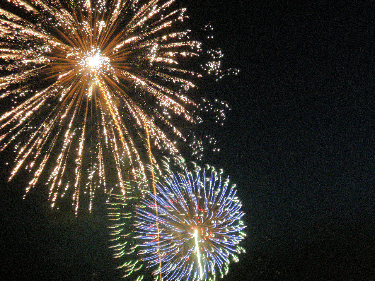 江ノ島花火大会２００９ 藤沢 江ノ島 神奈川県 の旅行記 ブログ By とんぼさん フォートラベル