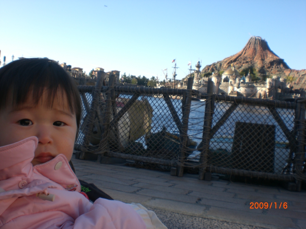 １歳のバースディをtdlで 東京ディズニーリゾート 千葉県 の旅行記 ブログ By ひっとみーさん フォートラベル