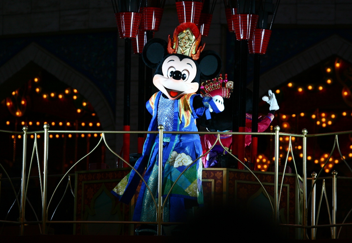 09夏のディズニーリゾートへ 2 東京ディズニーリゾート 千葉県 の旅行記 ブログ By ハムスターさん フォートラベル